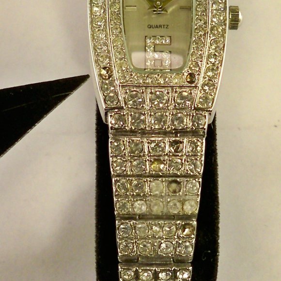 Vintage *Real Collectibles by Adrienne *Watch & *Bracelet main image 10